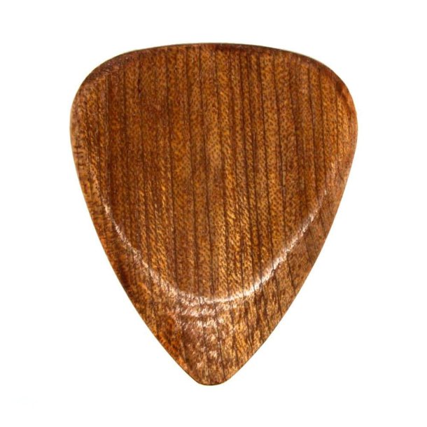 Timber Tones Almond Wood Guitar Pick